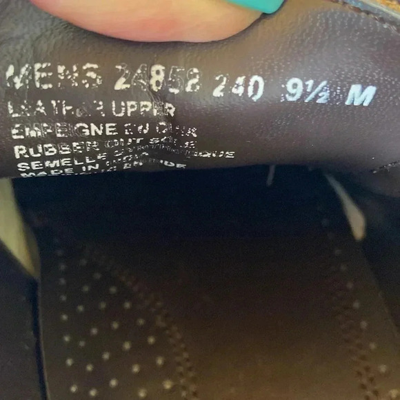 Stacy Adams | Prescott Cap Toe Lace Up Dress Shoes - Picture 12 of 12